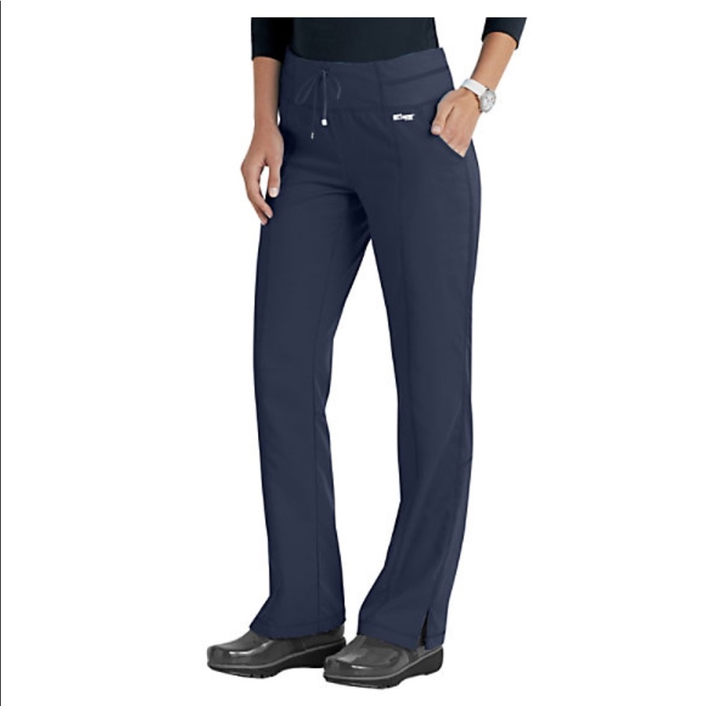 Active by Grey’s Anatomy Drawstring Yoga Scrubs